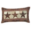Abilene Star Pillow Sham - Luxury 1 Abilene Star Pillow Sham - Luxury -Home Improvement Store Abilene Star Pillow Sham Luxury 840528110238 image1 83936.1689044823