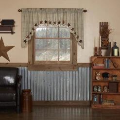 Abilene Star Swags - 72x36 -Home Improvement Store Abilene Star Swags 72x36 840528110627 image3 12956.1689044970