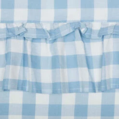 Annie Buffalo Check Blue Prairie Gathered Curtains - Ruffled 72x36 10 Annie Buffalo Check Blue Prairie Gathered Curtains - Ruffled 72x36 -Home Improvement Store Annie Buffalo Check Blue Prairie Gathered Curtains Ruffled 72x36 810055892785 image4 92813.1681408211