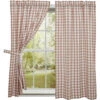 Annie Buffalo Check Portabella Panels - 72x63 -Home Improvement Store Annie Buffalo Check Portabella Panels 72x63 810055893119 image1 52619.1674663946