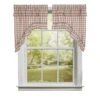 Annie Buffalo Check Portabella Swags - Ruffled 72x36 -Home Improvement Store Annie Buffalo Check Portabella Swags Ruffled 72x36 810055893270 image1 03512.1680710078