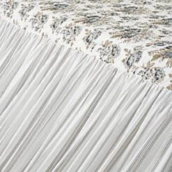 Annie Portabella Floral Ruffled Coverlets -Home Improvement Store Annie Portabella Floral Ruffled Coverlets 810055893393 image4 86999.1634893749