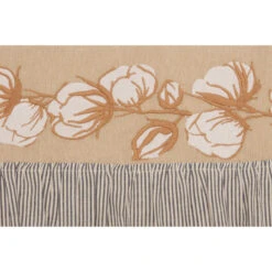 Ashmont Cotton Shower Curtain -Home Improvement Store Ashmont Cotton Shower Curtain 840528197222 image3 14310.1667553392