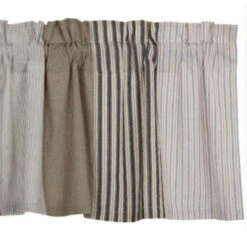 Ashmont Patchwork Valance - 72x19