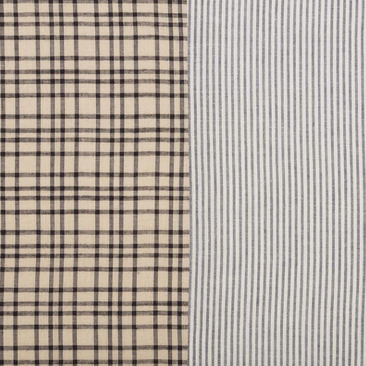 Ashmont Patchwork Valance - 72x19 6 Ashmont Patchwork Valance - 72x19 - Image 4