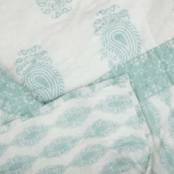 Avani Sea Glass Quilt -Home Improvement Store Avani Sea Glass Quilt 810055893713 image4 86134.1634896900