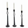 Birdcage Candle Holders - Taper Set Of 3 -Home Improvement Store Birdcage Candle Holders Taper Set of 3 762242044562 image1 51114.1667568166