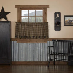 Black Star Tiers - Scalloped 72x24 8 Black Star Tiers - Scalloped 72x24 -Home Improvement Store Black Star Tiers Scalloped 72x24 840528111259 image3 34214.1689045102