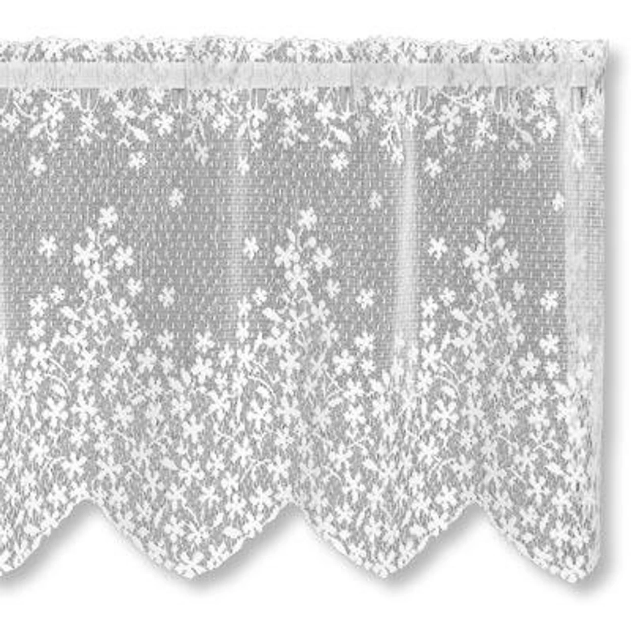 Blossom Lace Valance 3 Blossom Lace Valance