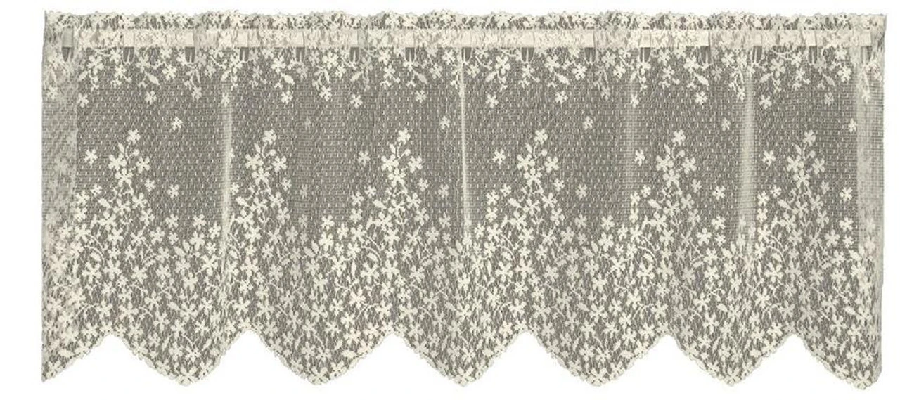 Blossom Lace Valance 5 Blossom Lace Valance - Image 3