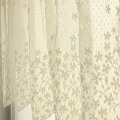 Blossom Lace Valance 12 Blossom Lace Valance -Home Improvement Store Blossom Lace Valance 40000042212 image5 88326.1634885518