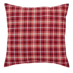 Braxton Pillow Sham - Euro Fabric