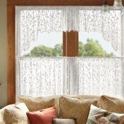 Bristol Garden Lace Swags -Home Improvement Store Bristol Garden Lace Swags 40000047242 image3 22680.1634888175