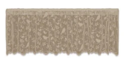 Bristol Garden Lace Valance -Home Improvement Store Bristol Garden Lace Valance 40000027881 image3 95788.1634888141