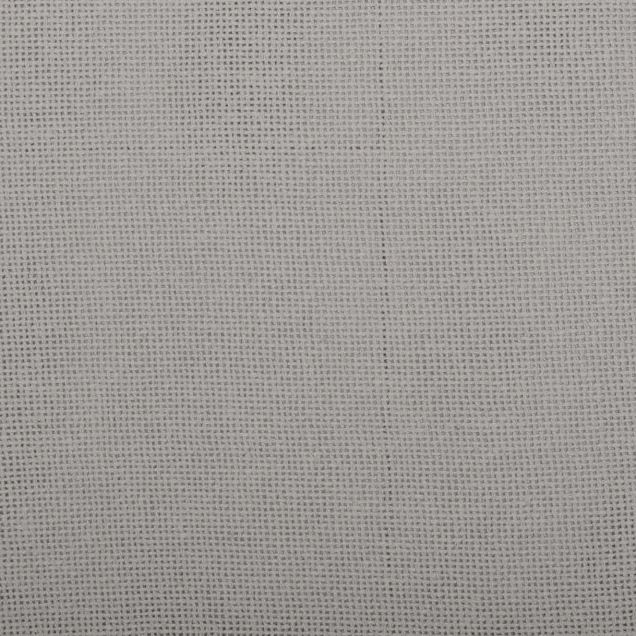 Burlap Dove Grey Ruffled Bed Skirt 5 Burlap Dove Grey Ruffled Bed Skirt - Image 3