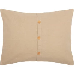 Burlap Vintage Pillow Sham - Standard 8 Burlap Vintage Pillow Sham - Standard -Home Improvement Store Burlap Vintage Pillow Sham Standard 840528182747 image3 93215.1689066943