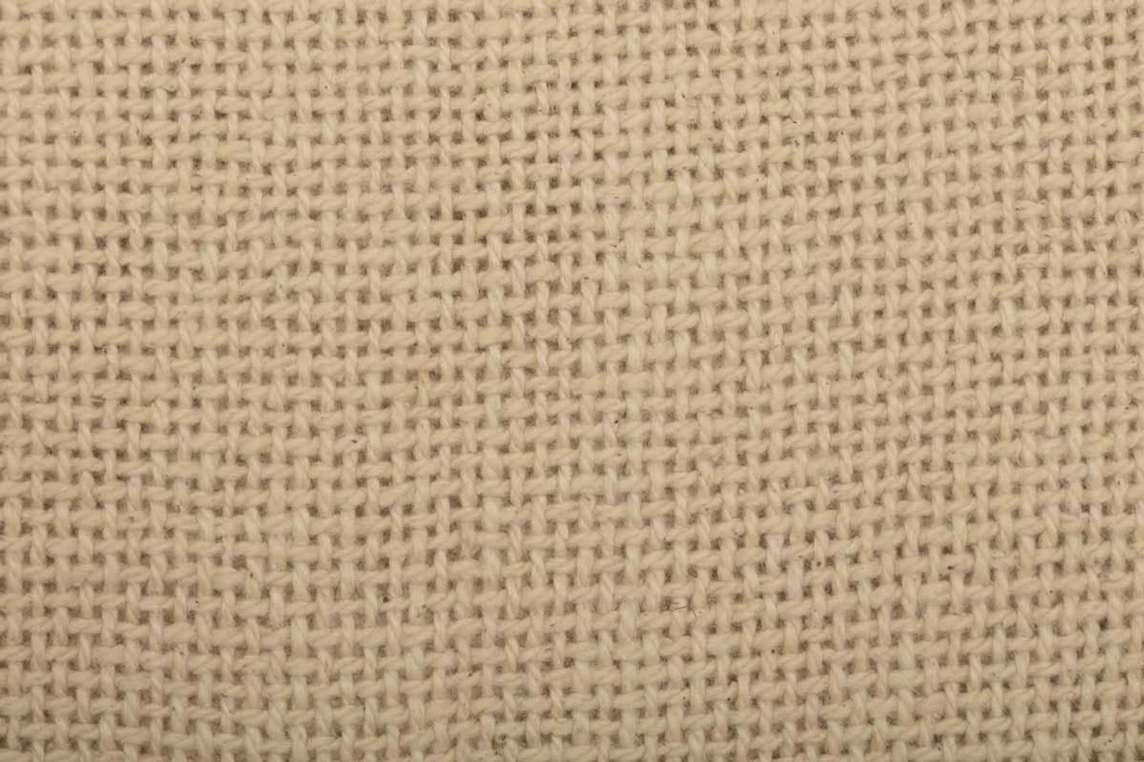 Burlap Vintage Pillow Sham - Standard 6 Burlap Vintage Pillow Sham - Standard - Image 4