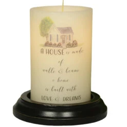 Candle Sleeve - A House Made Home