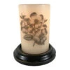 Candle Sleeve - Dogwood In Black -Home Improvement Store Candle Sleeve Dogwood In Black 844558054746 image1 76379.1689069818