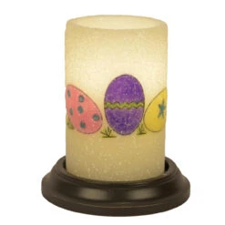 Candle Sleeve - Gumdrop Eggs
