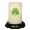 Candle Sleeve - Gumdrop Shamrock -Home Improvement Store Candle Sleeve Gumdrop Shamrock 844558032263 image1 77050.1689045804