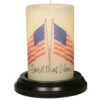Candle Sleeve - Land I Love Flag Vanilla -Home Improvement Store Candle Sleeve Land I Love Flag Vanilla 400000686486 image1 76303.1684262888