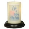 Candle Sleeve - Life Is Better Flip Flops -Home Improvement Store Candle Sleeve Life Is Better Flip Flops 844558068934 image1 11331.1689103272