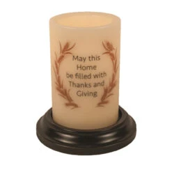 Candle Sleeve - May This Home