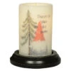 Candle Sleeve - No Place Like Gnome Gumdrop -Home Improvement Store Candle Sleeve No Place Like Gnome Gumdrop 844558065872 image1 52118.1689075473