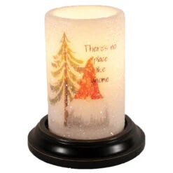 Candle Sleeve - No Place Like Gnome Gumdrop -Home Improvement Store Candle Sleeve No Place Like Gnome Gumdrop 844558065872 image3 56613.1689075489