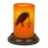 Candle Sleeve - Primitive Crow -Home Improvement Store Candle Sleeve Primitive Crow 844558020406 image1 53530.1689036543