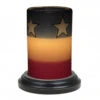 Candle Sleeve - Stars & Stripes Forever -Home Improvement Store Candle Sleeve Stars Stripes Forever 844558047502 image1 86958.1689038509