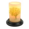 Candle Sleeve - Vintage Summer Tree -Home Improvement Store Candle Sleeve Vintage Summer Tree 844558060792 image1 32678.1689049617
