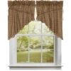 Cedar Ridge Scalloped Prairie Gathered Curtains - 72x36 2 Cedar Ridge Scalloped Prairie Gathered Curtains - 72x36 -Home Improvement Store Cedar Ridge Scalloped Prairie Gathered Curtains 72x36 840528186554 image1 79493.1680807190