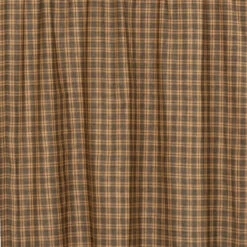 Cedar Ridge Scalloped Prairie Gathered Curtains - 72x36 -Home Improvement Store Cedar Ridge Scalloped Prairie Gathered Curtains 72x36 840528186554 image4 17761.1680807205