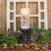 Christmas Cardinal Timer Candle - 3x7 Pillar -Home Improvement Store Christmas Cardinal Timer Candle 3x7 Pillar 400000660981 image1 67329.1667568843