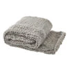 Chunky Knit Throw - Fog -Home Improvement Store Chunky Knit Throw Fog 762242033023 image1 56276.1667560163