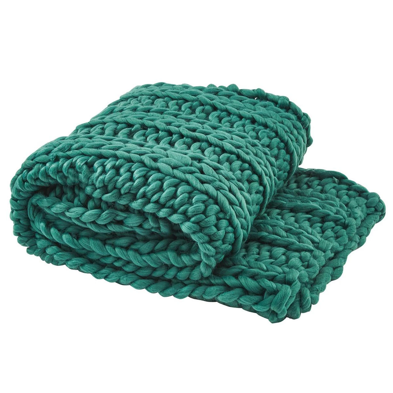 Chunky Ribbed Knit Throw - Alpine 3 Chunky Ribbed Knit Throw - Alpine