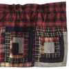 Cumberland By VHC Patchwork Valance - 72x16 -Home Improvement Store Cumberland by VHC Patchwork Valance 72x16 840528161681 image1 14598.1685520047