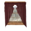 Cumberland By VHC Prairie Gathered Curtains - 72x63 -Home Improvement Store Cumberland by VHC Prairie Gathered Curtains 72x63 840528161599 image1 46690.1682441367