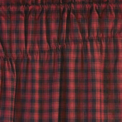 Cumberland By VHC Prairie Gathered Curtains - 72x63 -Home Improvement Store Cumberland by VHC Prairie Gathered Curtains 72x63 840528161599 image4 00732.1682441386