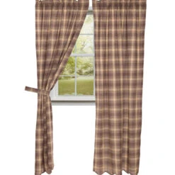 Dawson Star Panels - Scalloped 80x84