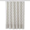 Embroidered Bee Shower Curtain -Home Improvement Store Embroidered Bee Shower Curtain 840233905235 image1 39643.1667566125