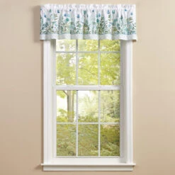 Eucalyptus Greens Valance - 60x14 -Home Improvement Store Eucalyptus Greens Valance 60x14 762242038189 image3 87898.1682530244