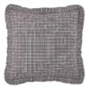 Florette Pillow Sham - Euro Fabric -Home Improvement Store Florette Pillow Sham Euro Fabric 810055898909 image1 79849.1673430785
