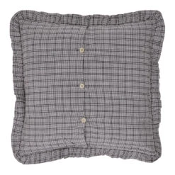 Florette Pillow Sham - Euro Fabric -Home Improvement Store Florette Pillow Sham Euro Fabric 810055898909 image3 26116.1673430792