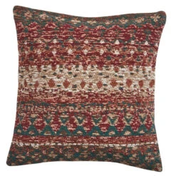 Gamekeeper Chenille Pillow - 18x18