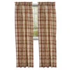 Gamekeeper Plaid Panels - 72x84 -Home Improvement Store Gamekeeper Plaid Panels 72x84 762242035188 image1 64090.1673456526