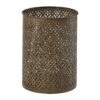 Garden Fretwork Candle Holder - Pillar -Home Improvement Store Garden Fretwork Candle Holder Pillar 762242424296 image1 85732.1689051174