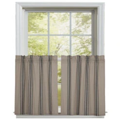 Grain Sack Charcoal Tiers - 36x36